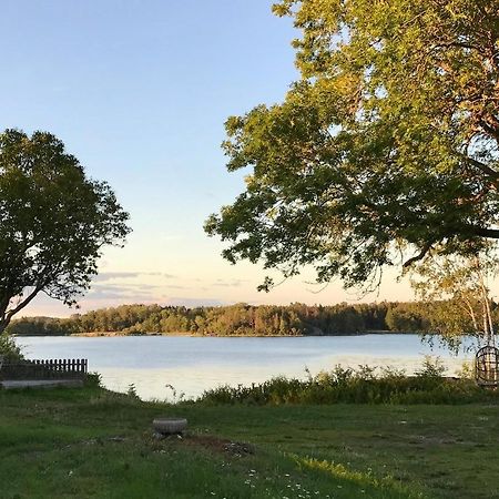Seaview Cottage In The Trosa Archipelago Bagian luar foto