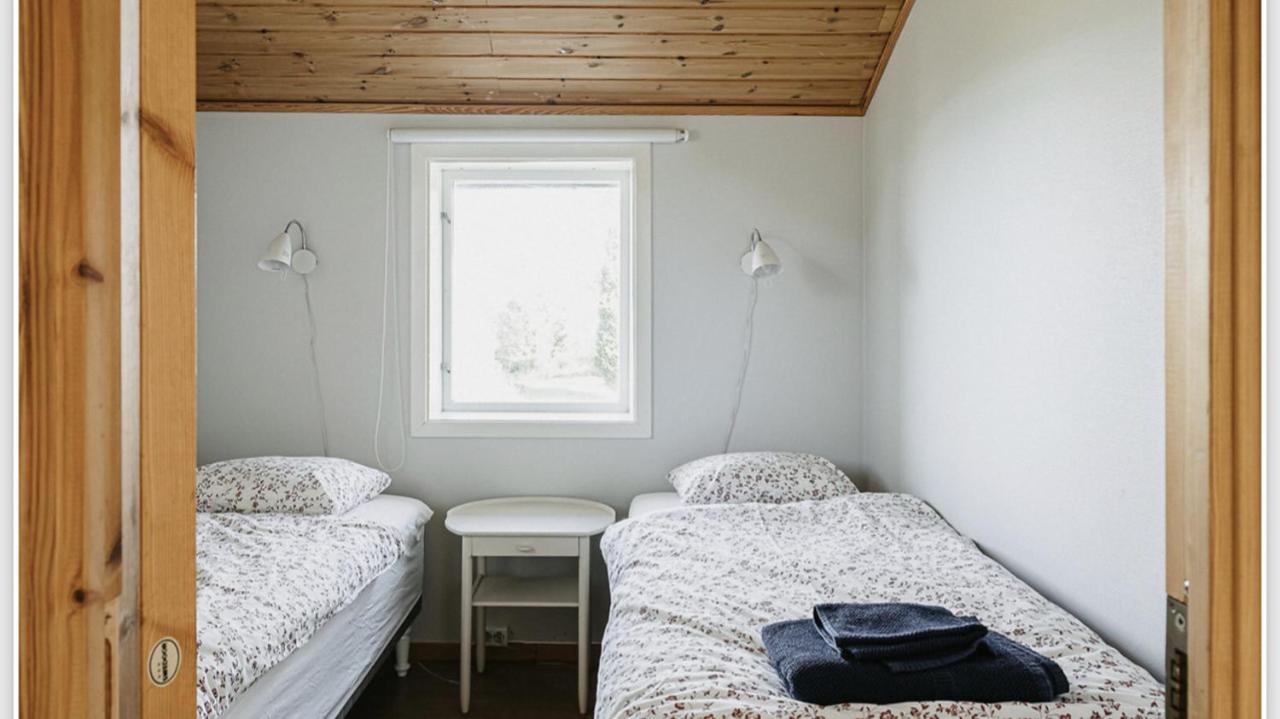 Seaview Cottage In The Trosa Archipelago Bagian luar foto