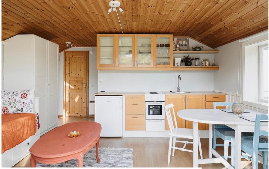 Seaview Cottage In The Trosa Archipelago Bagian luar foto