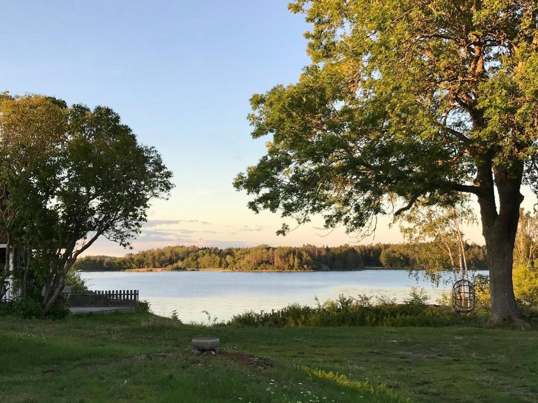 Seaview Cottage In The Trosa Archipelago Bagian luar foto