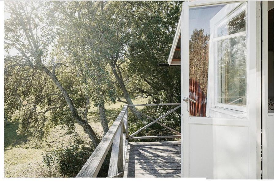 Seaview Cottage In The Trosa Archipelago Bagian luar foto